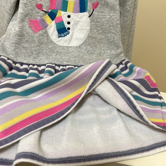 4T Gymboree sweatshirt dress - Picture 5 of 5